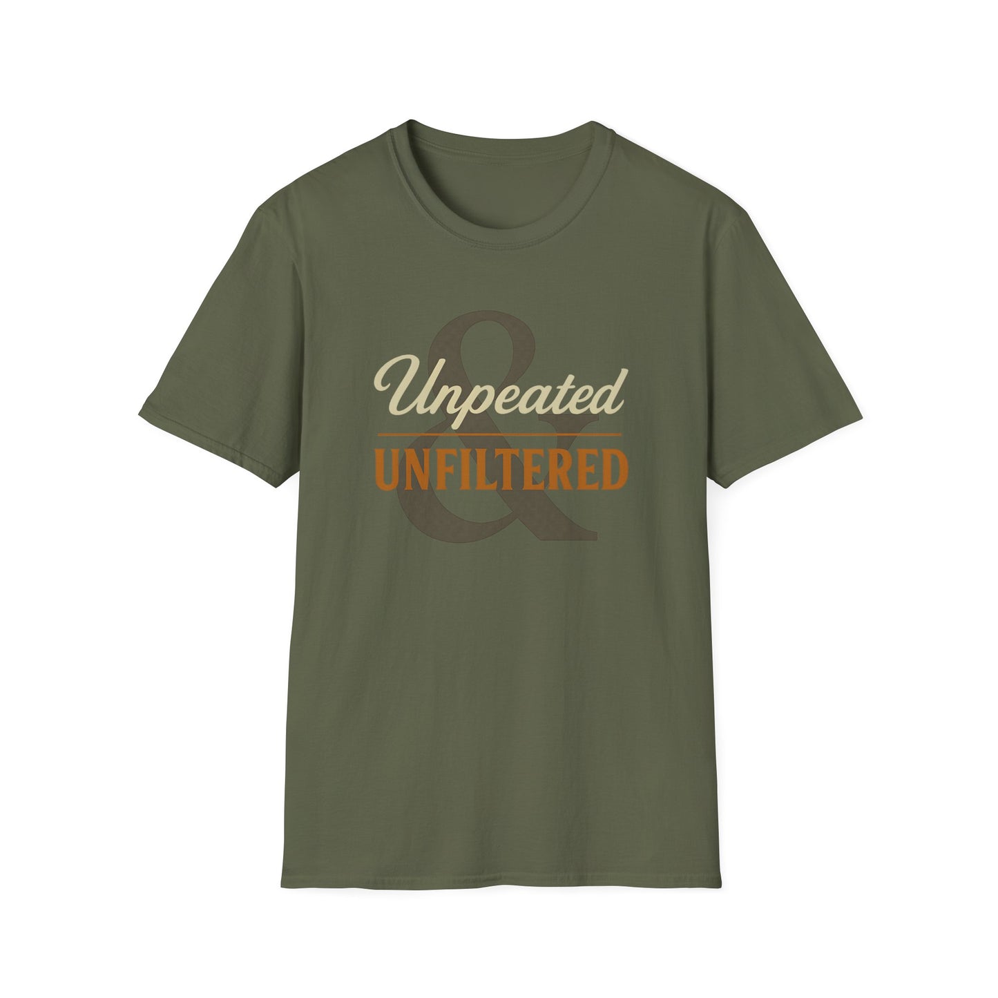 Unpeated & Unfiltered T-Shirt