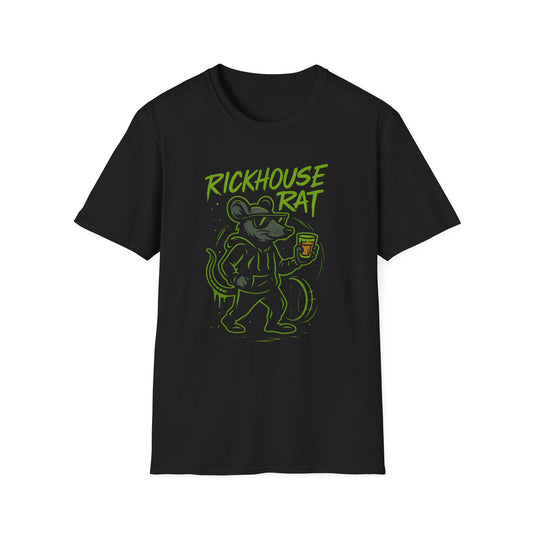 Rickhouse Rat T-Shirt