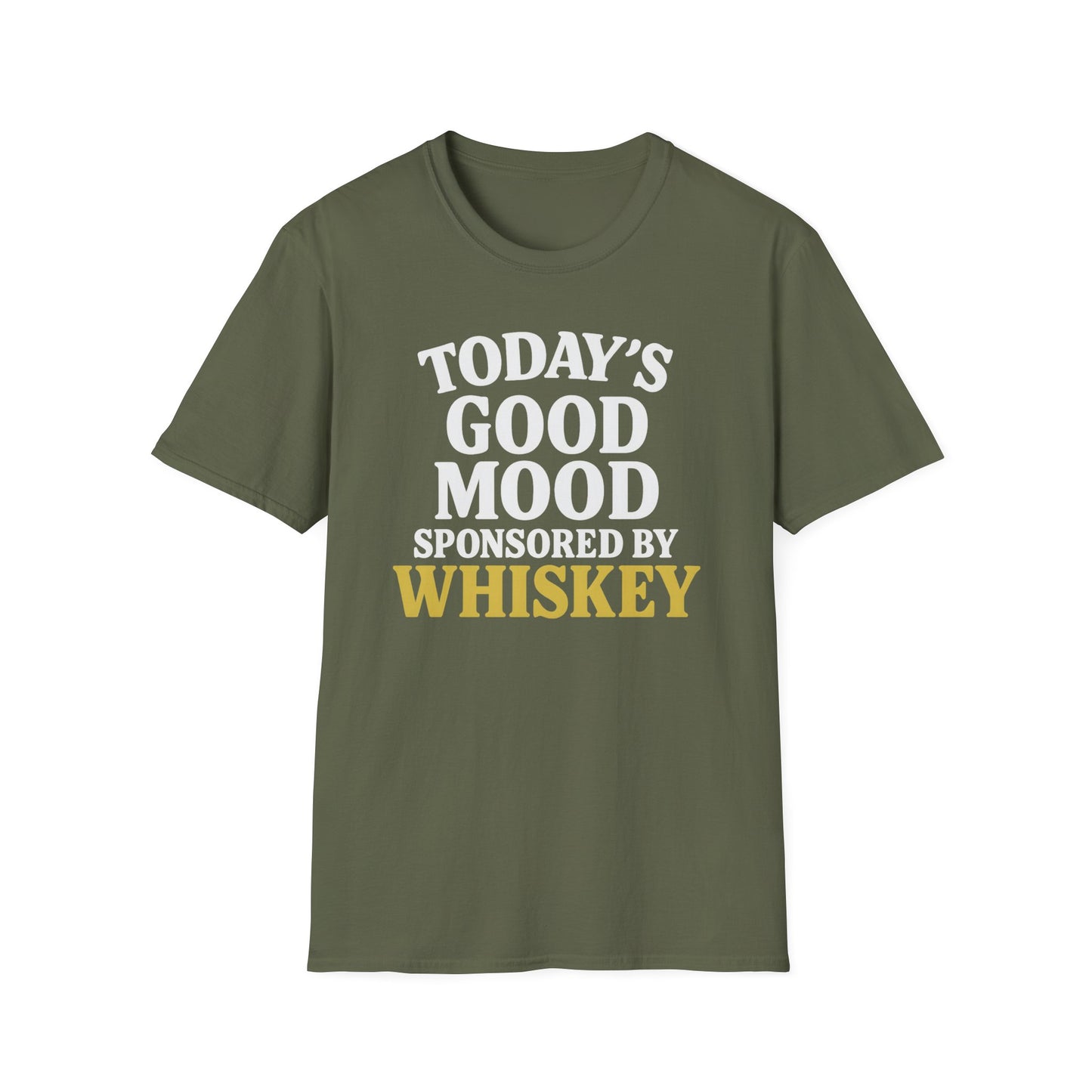 Good Mood Whiskey T-Shirt