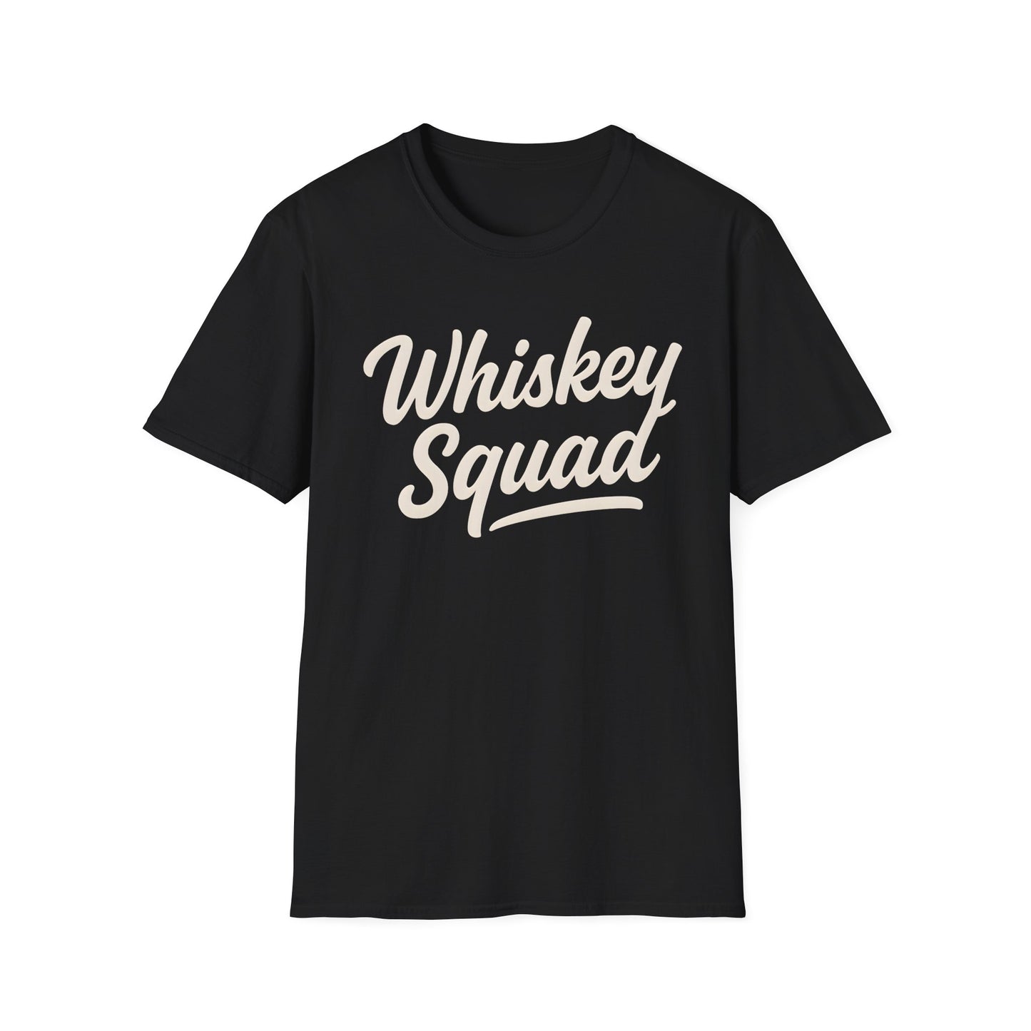 Whiskey Squad T-Shirt
