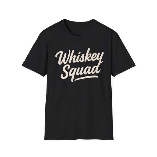 Whiskey Squad T-Shirt