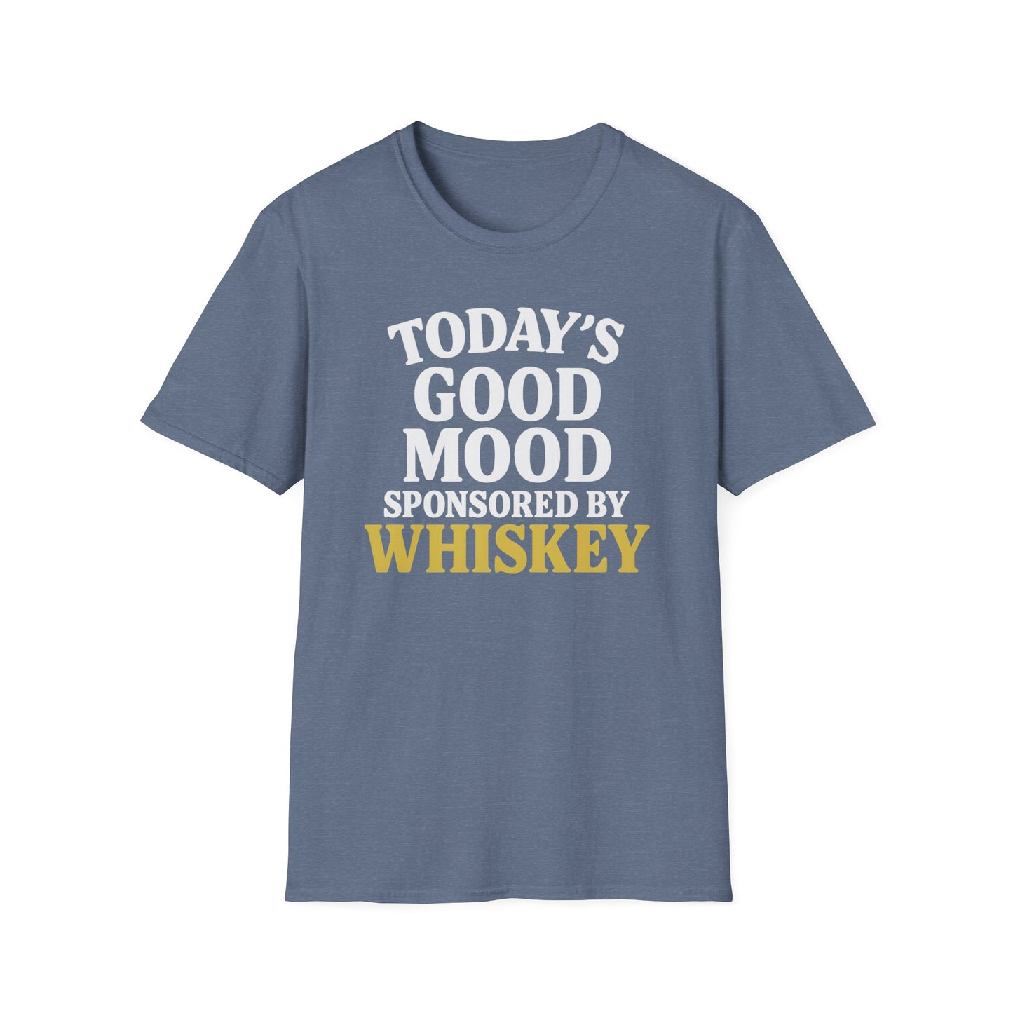 Good Mood Whiskey T-Shirt