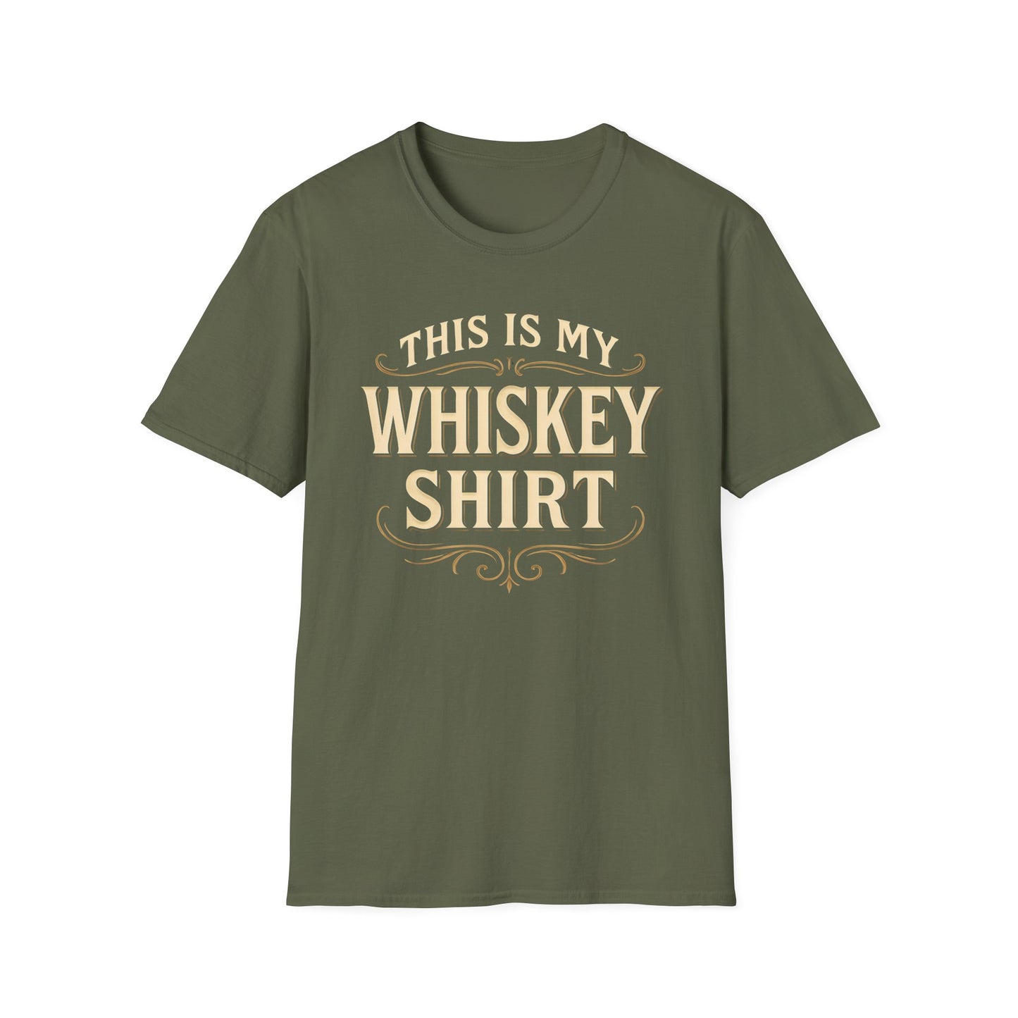 Whiskey T-Shirt