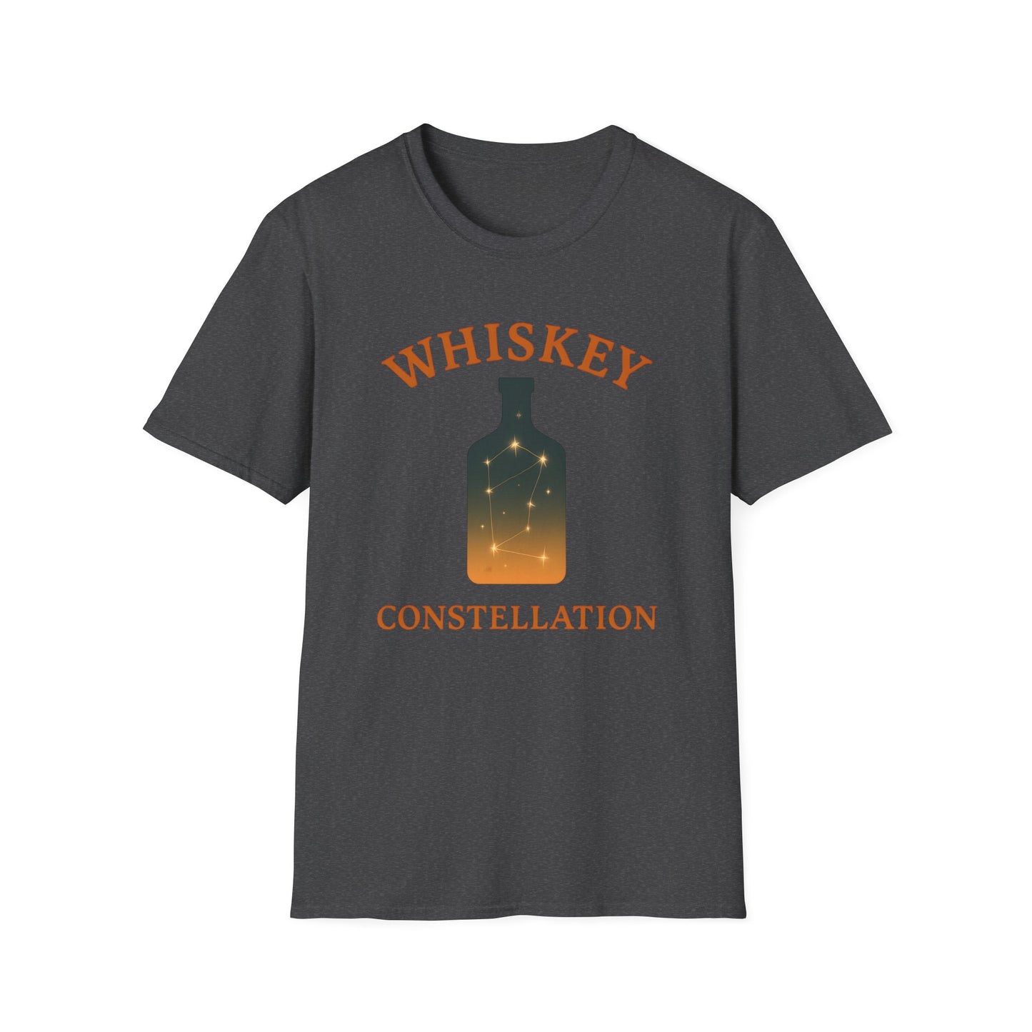 Whiskey Constellation T-Shirt