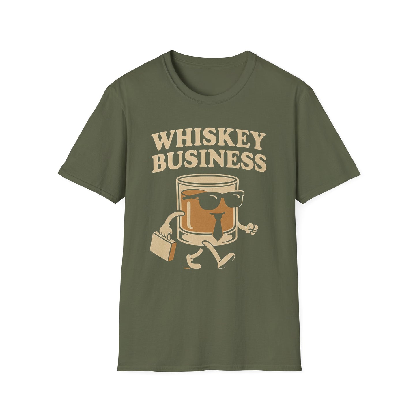 Whiskey Business T-Shirt