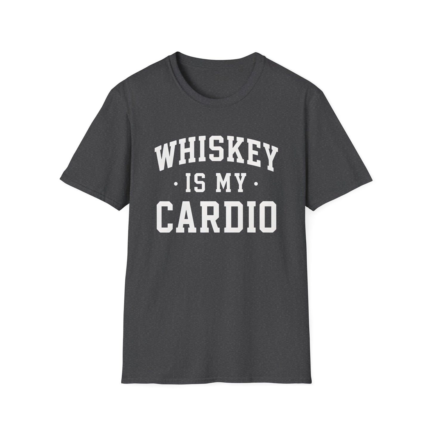 Whiskey Cardio T-Shirt