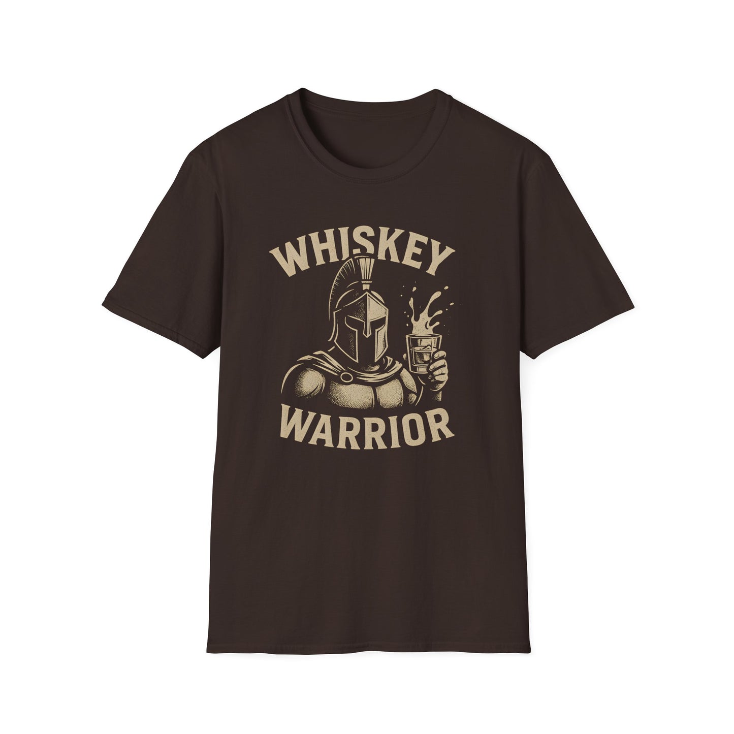 Whiskey Warrior T-Shirt