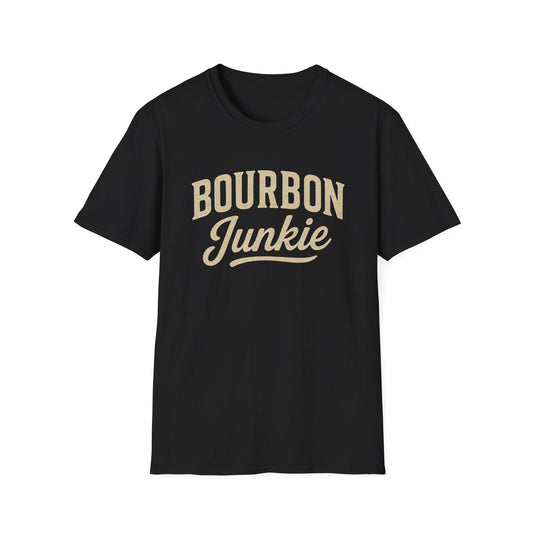 Bourbon Junkie T-Shirt