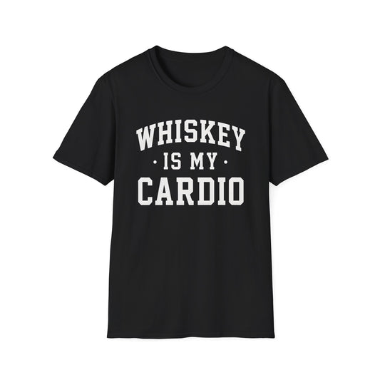 Whiskey Cardio T-Shirt