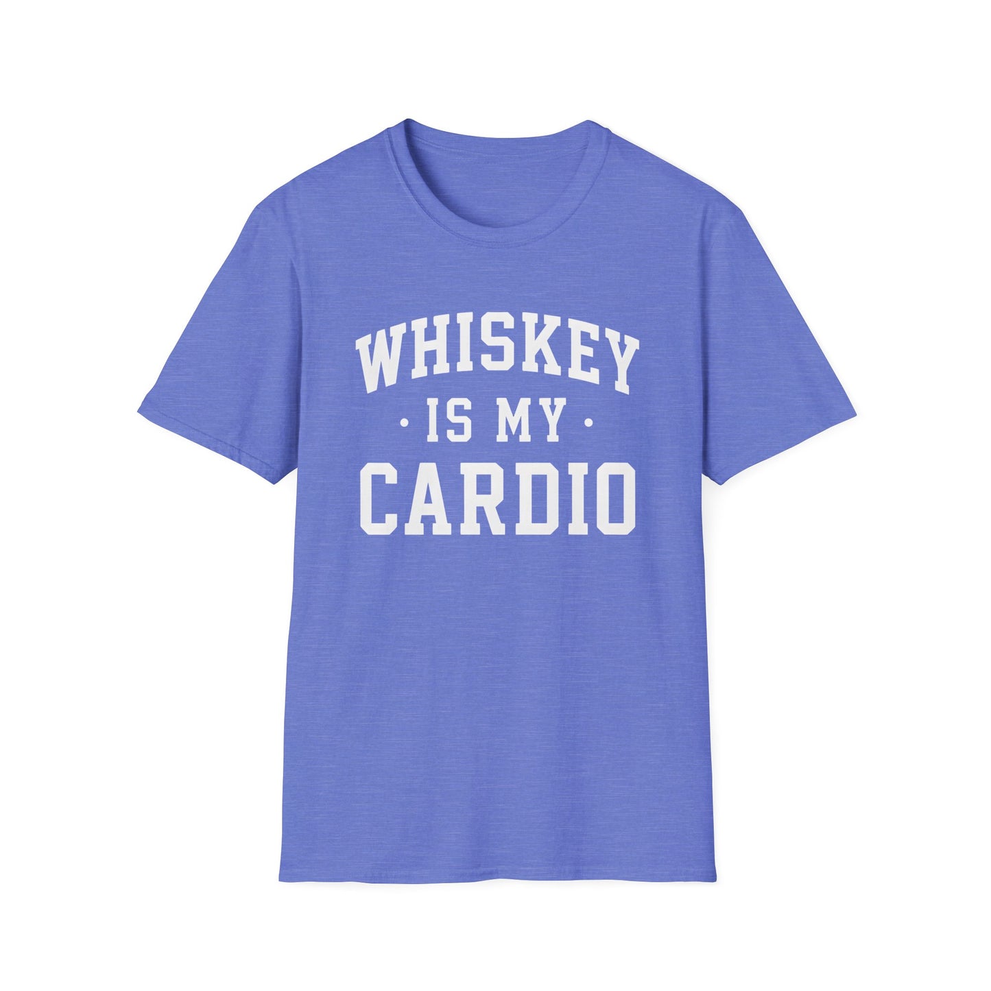 Whiskey Cardio T-Shirt