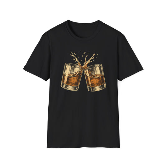 Whiskey Toast T-Shirt