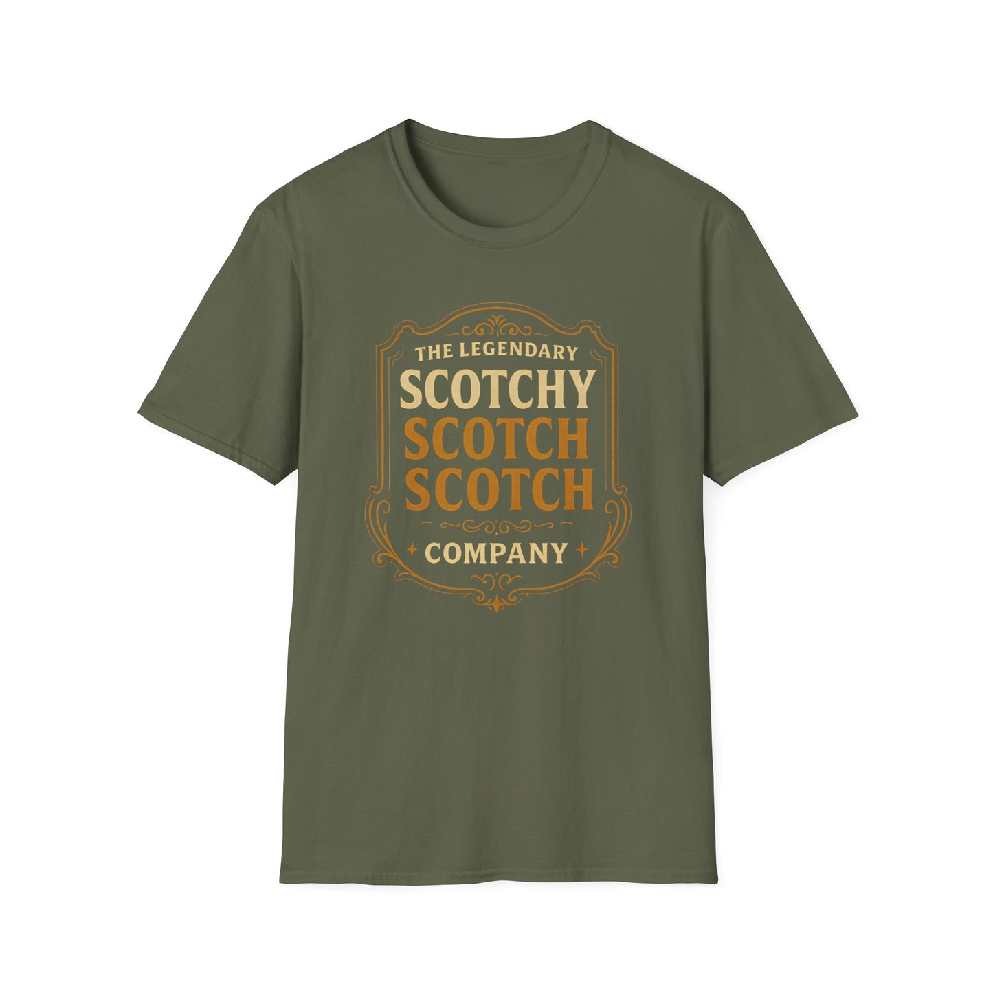 Scotchy Scotch Company T-Shirt