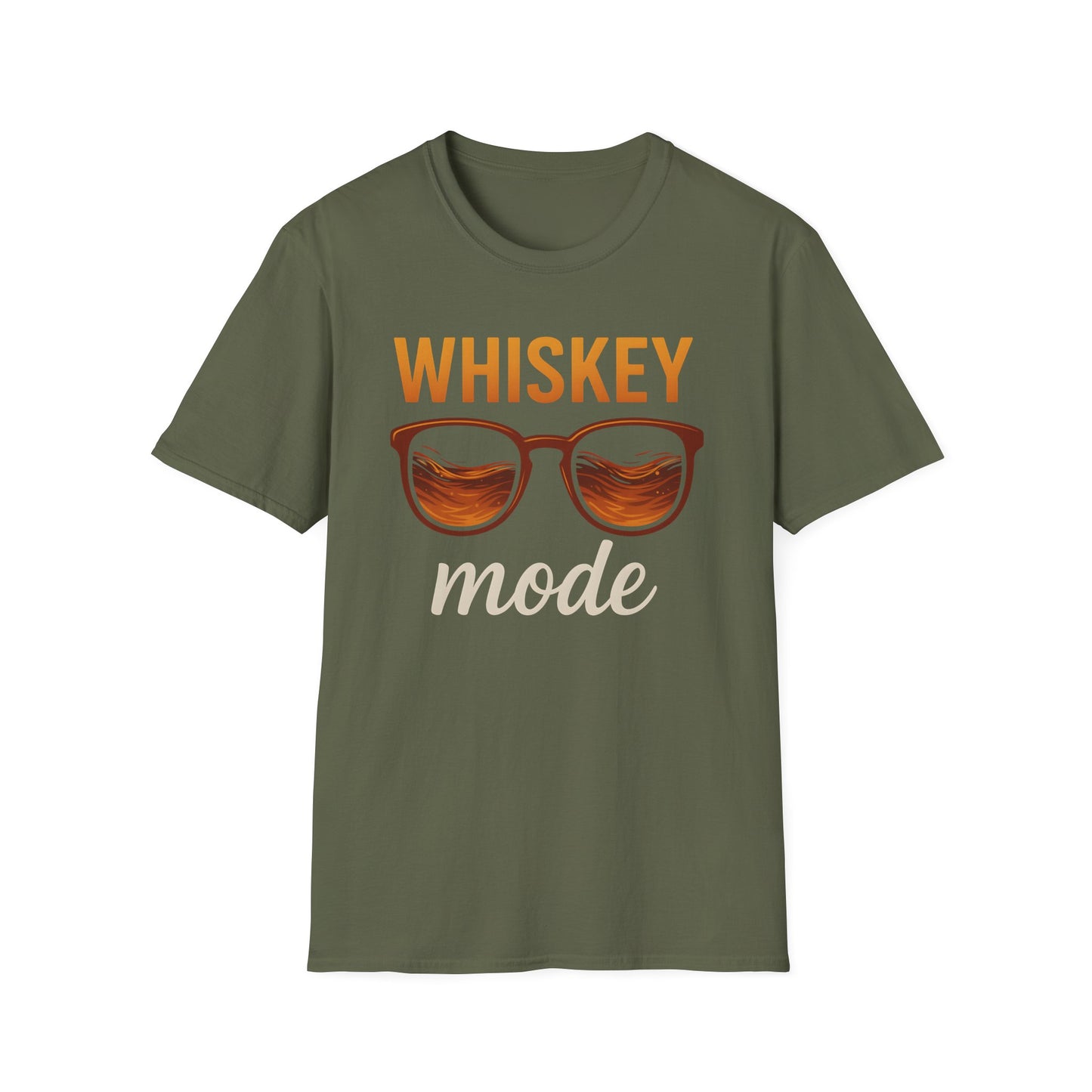 Whiskey Mode T-Shirt