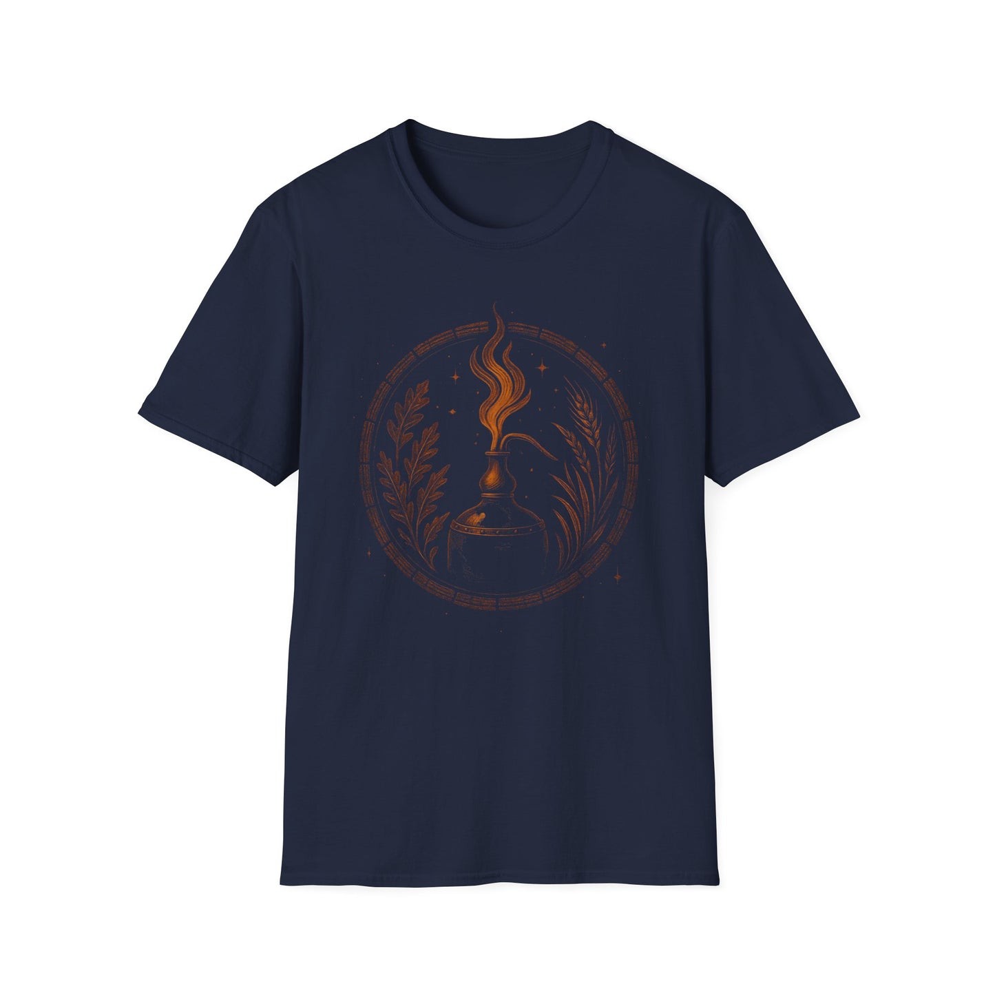 Distillers Flame T-Shirt