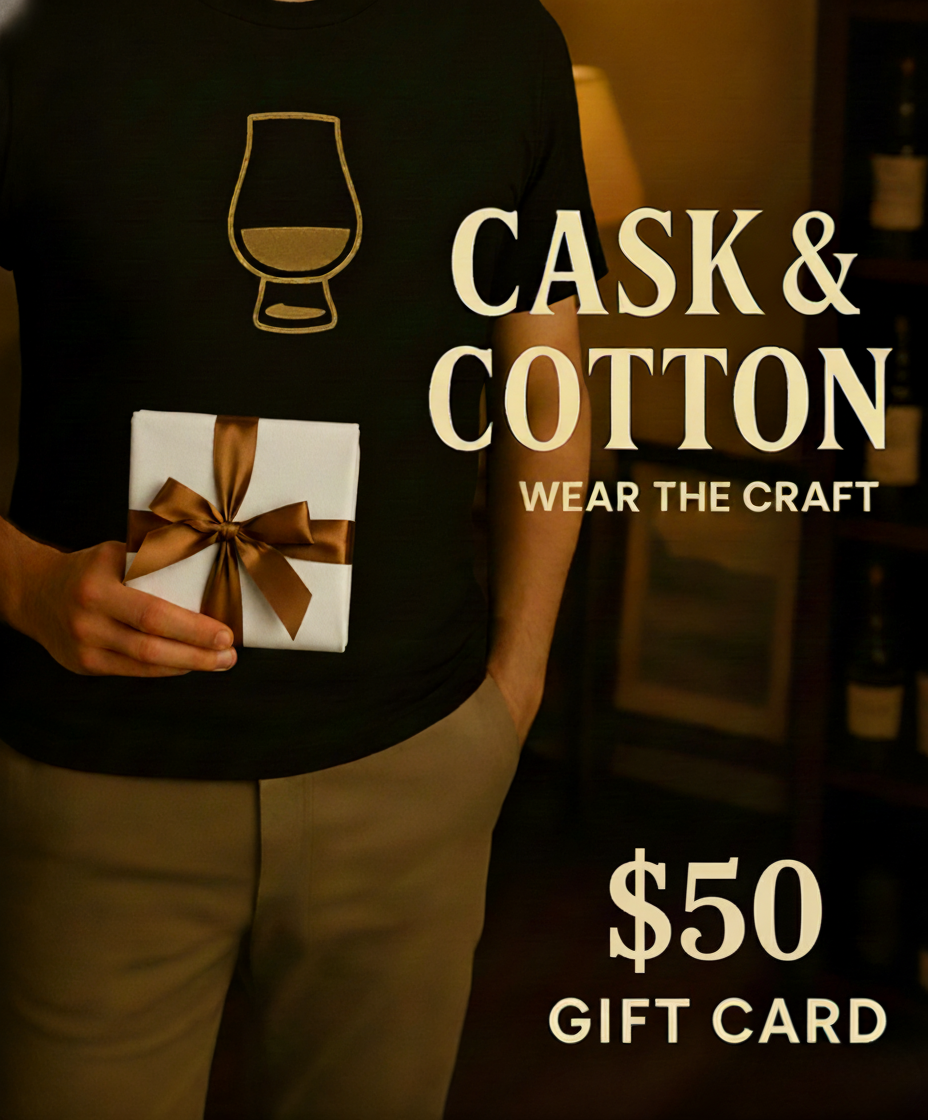 Cask & Cotton Gift Card