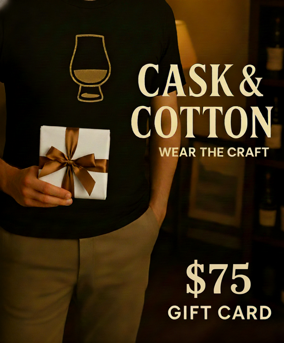 Cask & Cotton Gift Card
