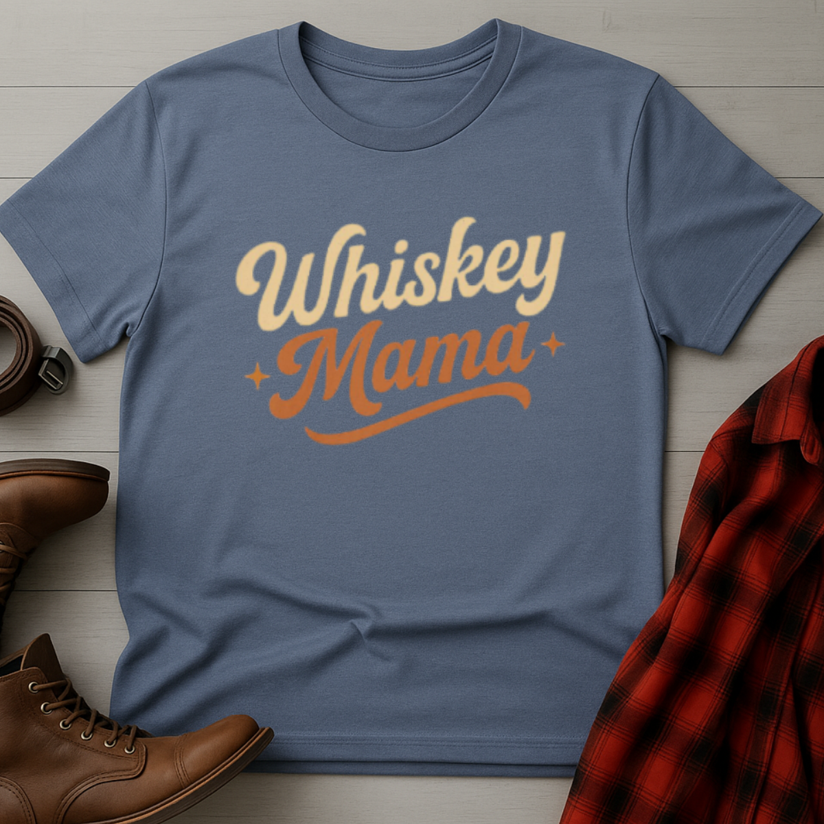 Whiskey Mama T-Shirt