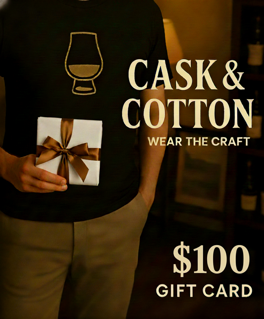 Cask & Cotton Gift Card
