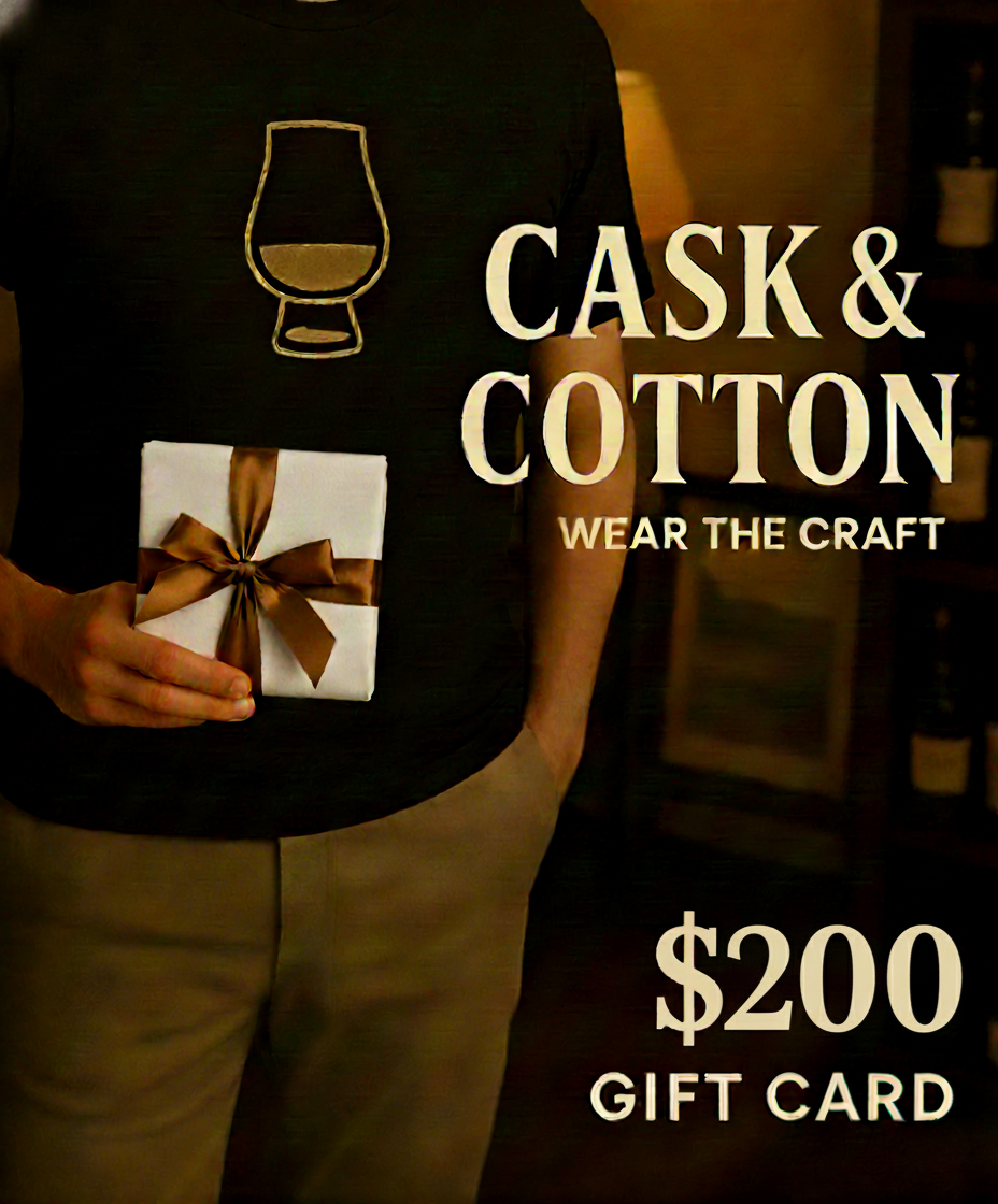 Cask & Cotton Gift Card