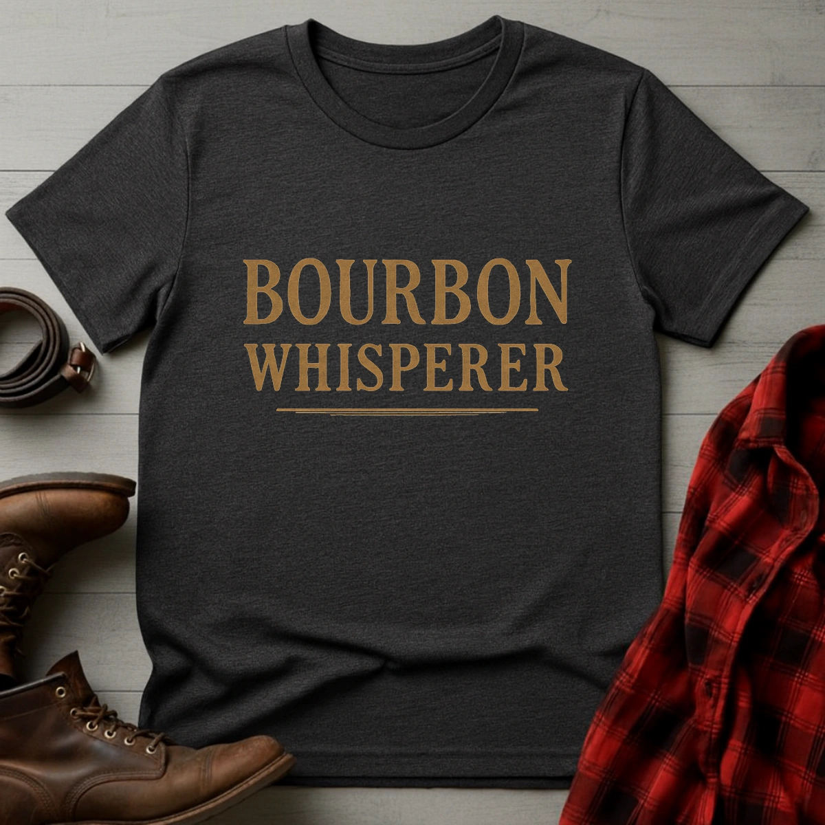 Bourbon Whisperer T-Shirt