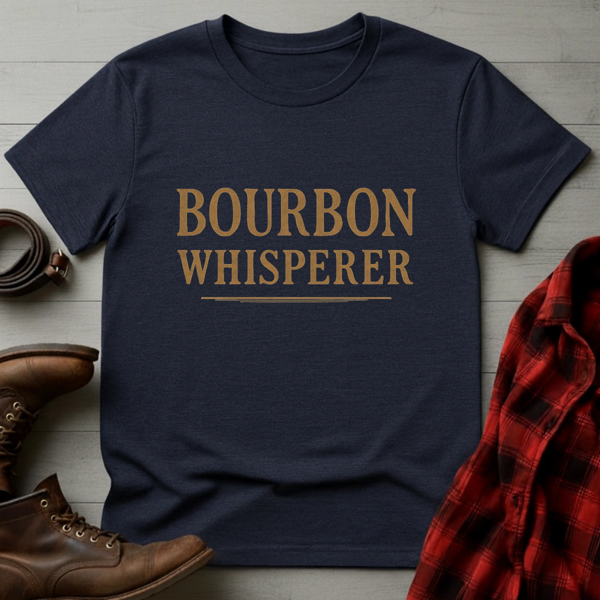 Bourbon Whisperer T-Shirt