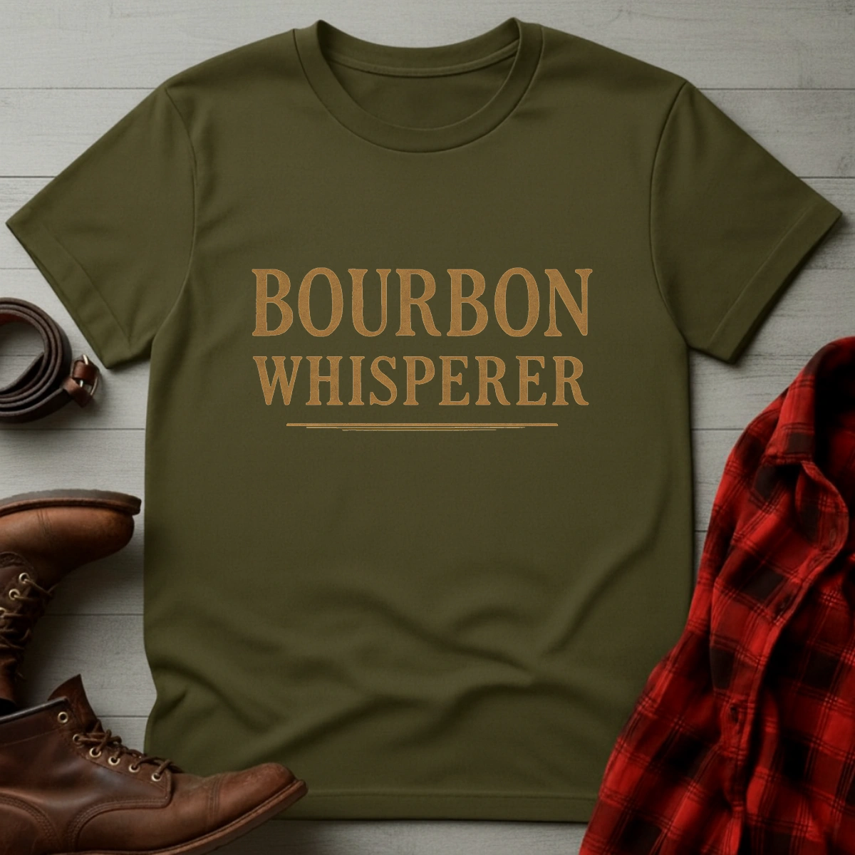 Bourbon Whisperer T-Shirt