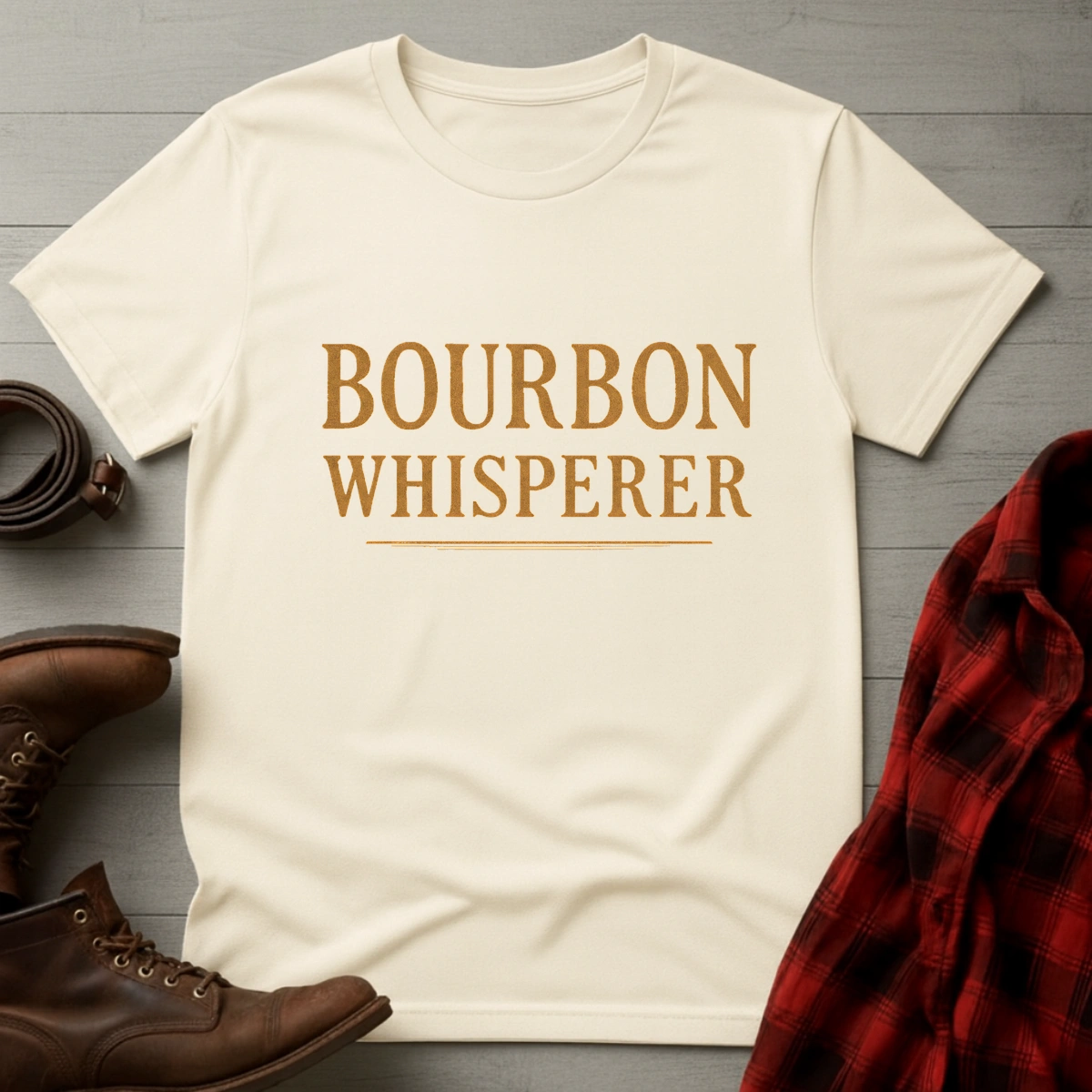 Bourbon Whisperer T-Shirt