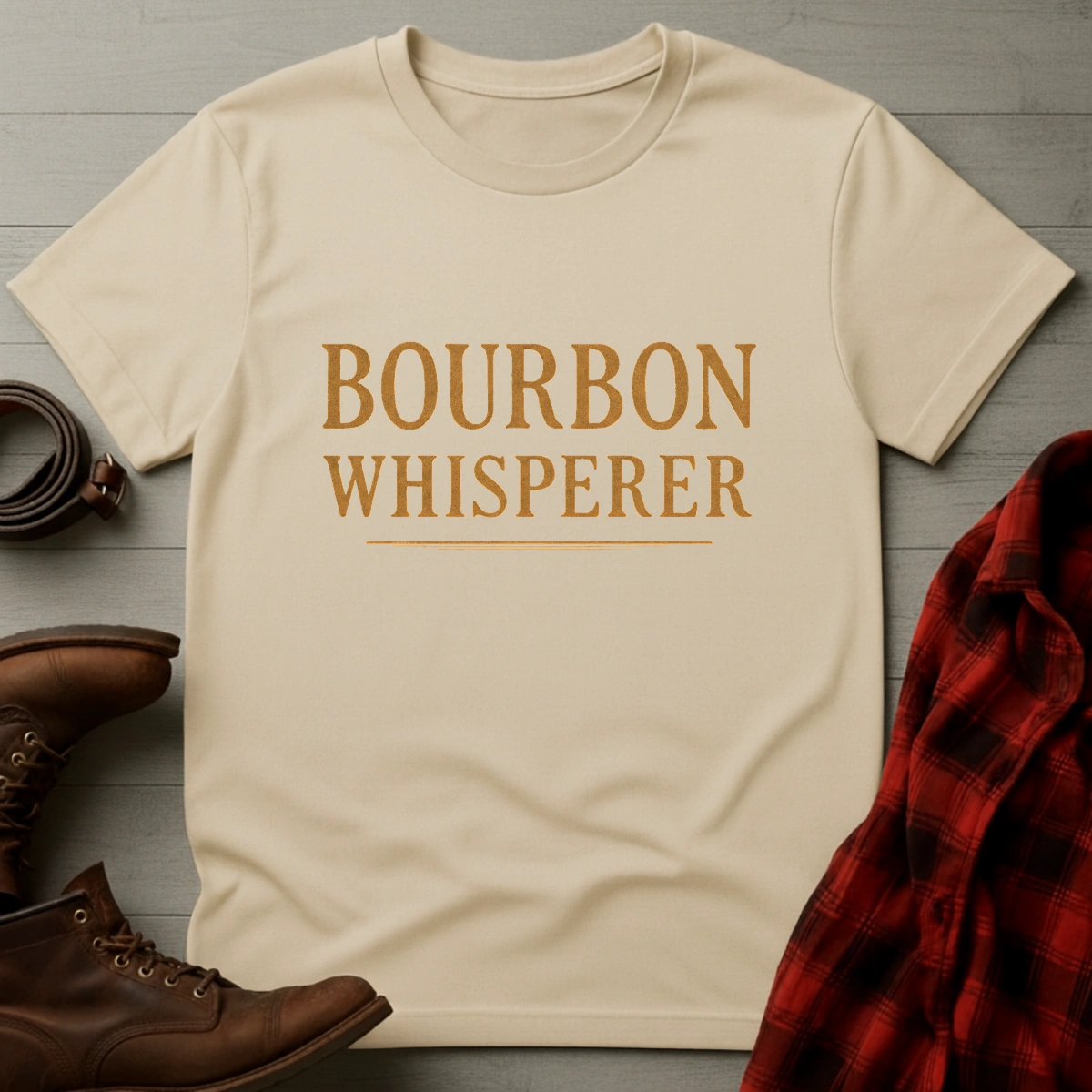 Bourbon Whisperer T-Shirt