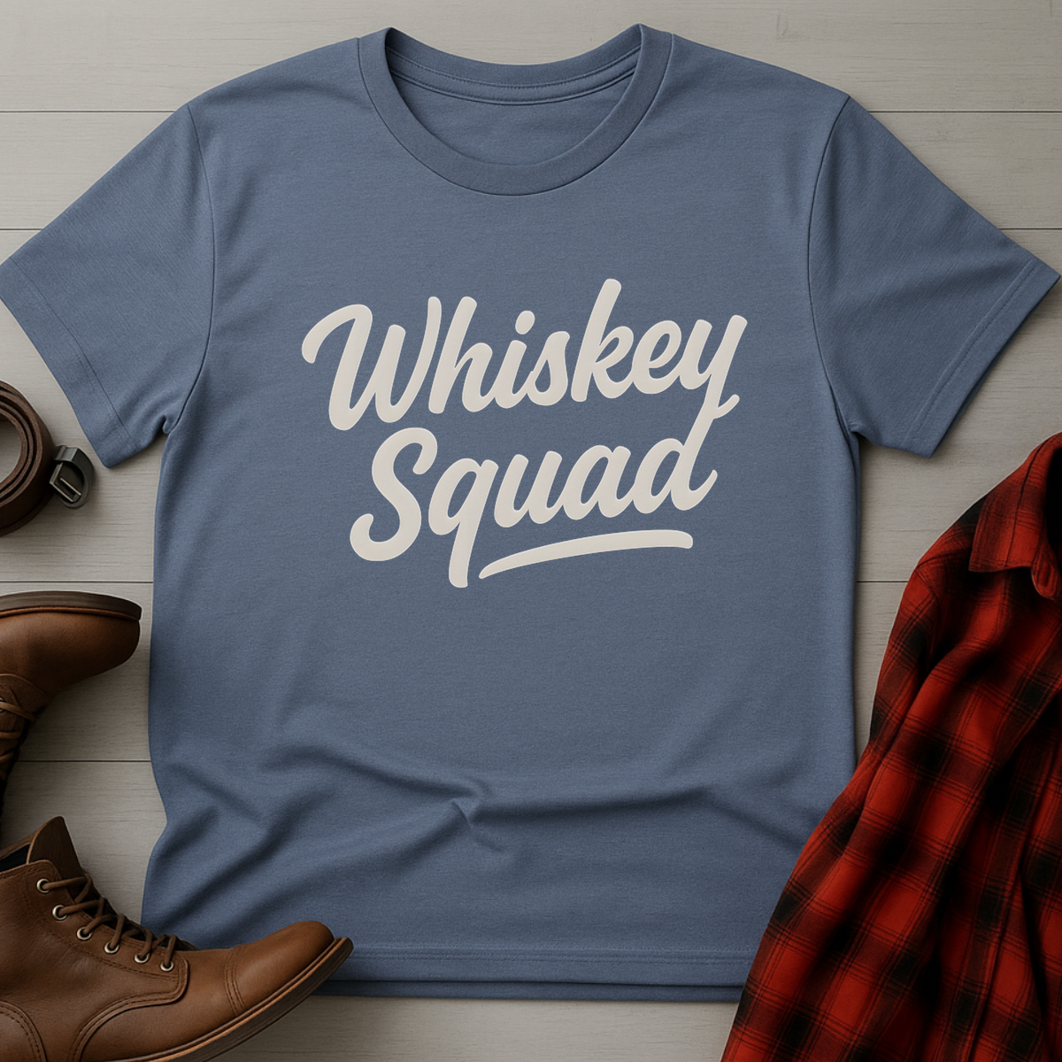 Whiskey Squad T-Shirt