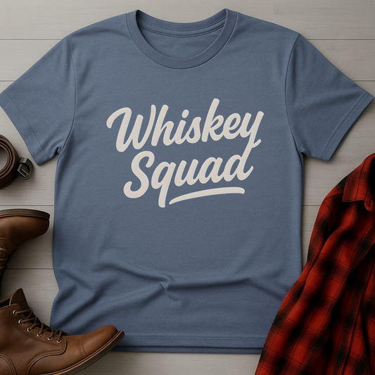 Whiskey Squad T-Shirt