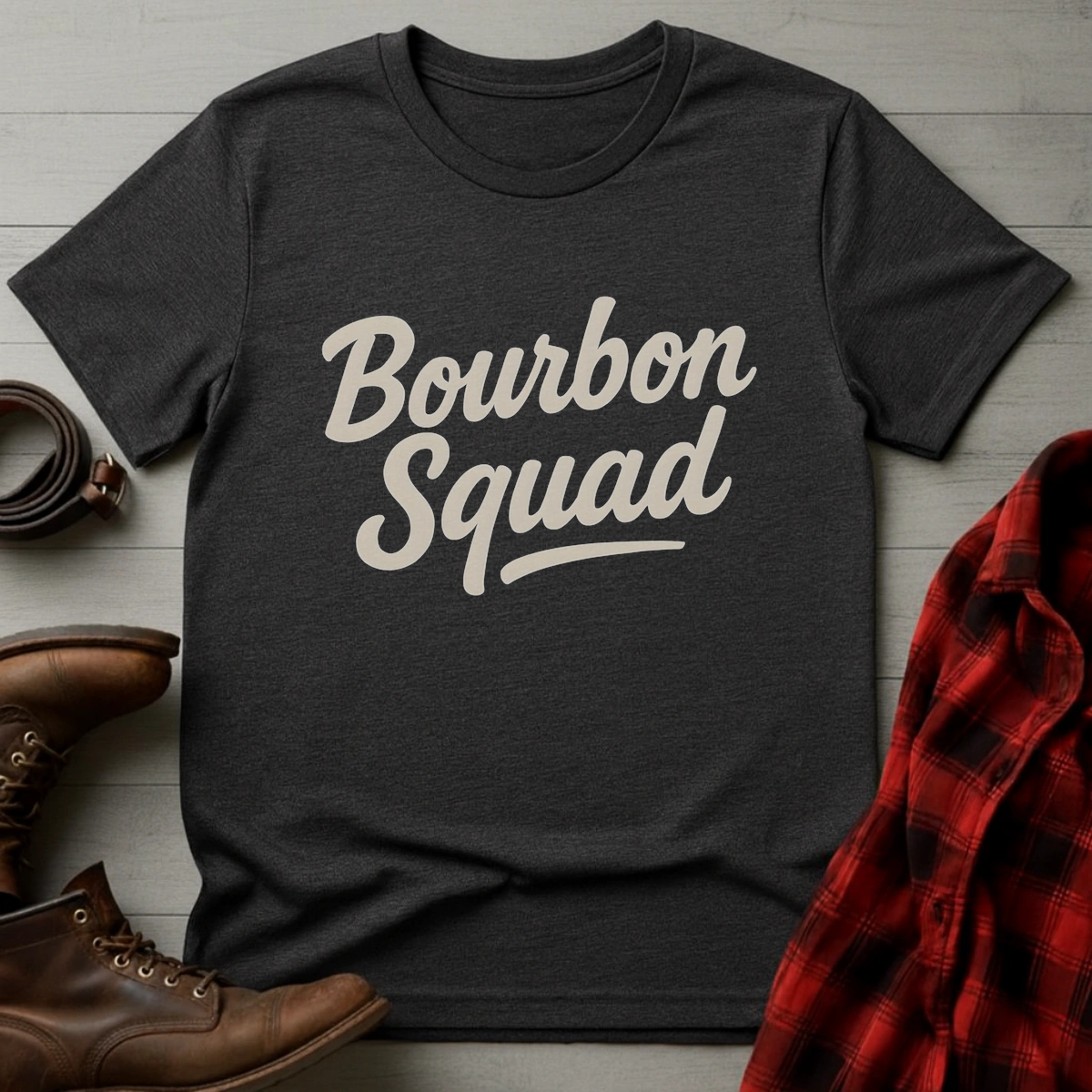 Bourbon Squad T-Shirt