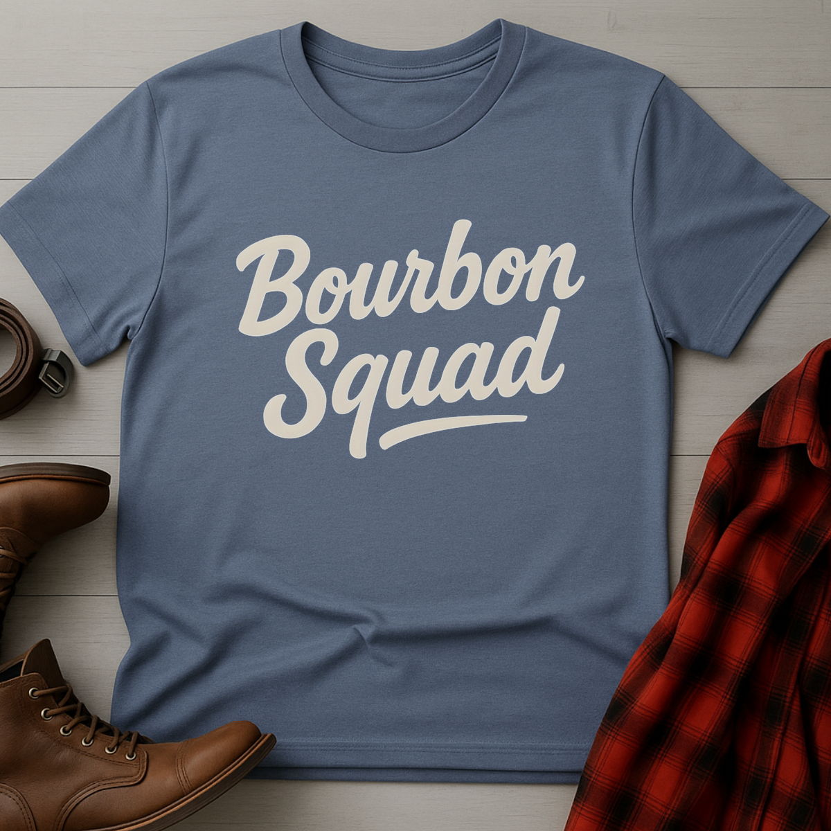 Bourbon Squad T-Shirt