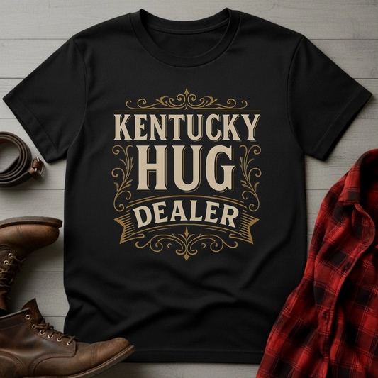 Kentucky Hug Dealer T-Shirt