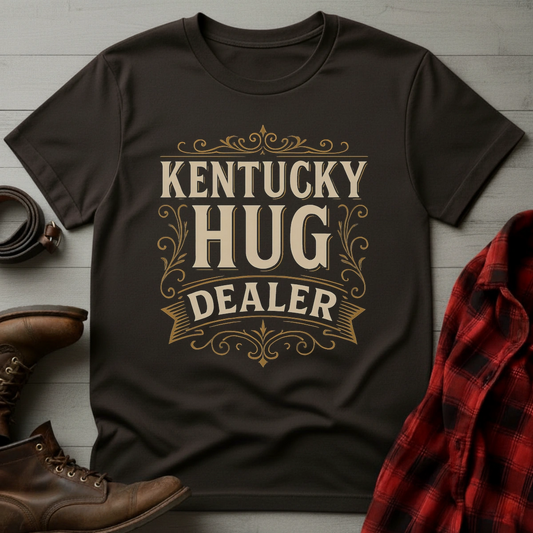 Kentucky Hug Dealer T-Shirt