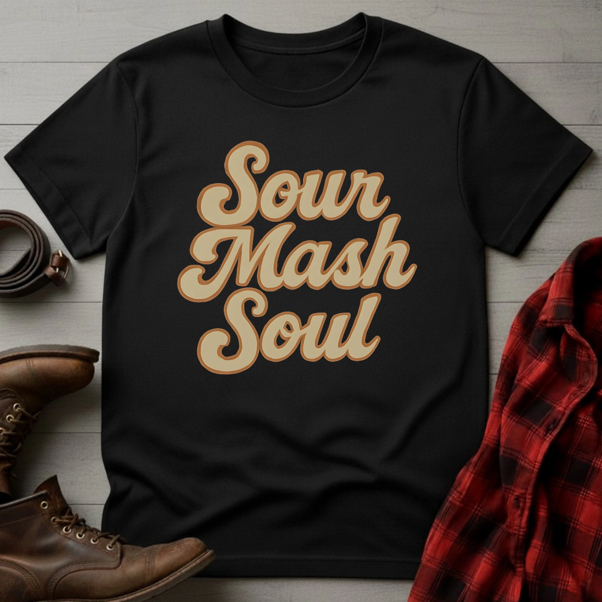 Sour Mash Soul T-Shirt
