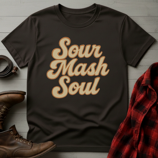Sour Mash Soul T-Shirt
