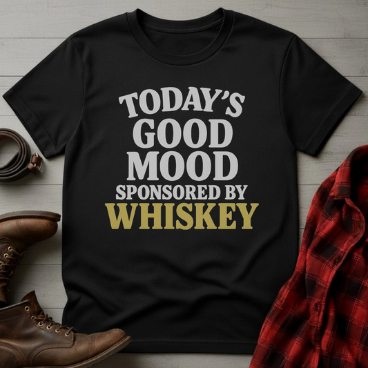 Good Mood Whiskey T-Shirt