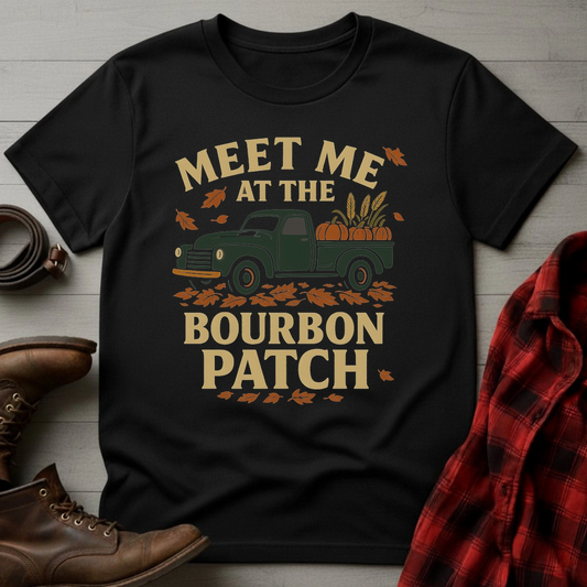 Bourbon Patch Fall T-Shirt
