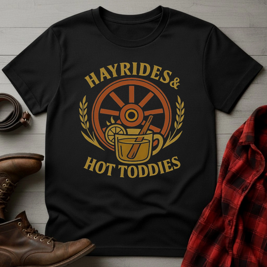 Whiskey Hot Toddies T-Shirt