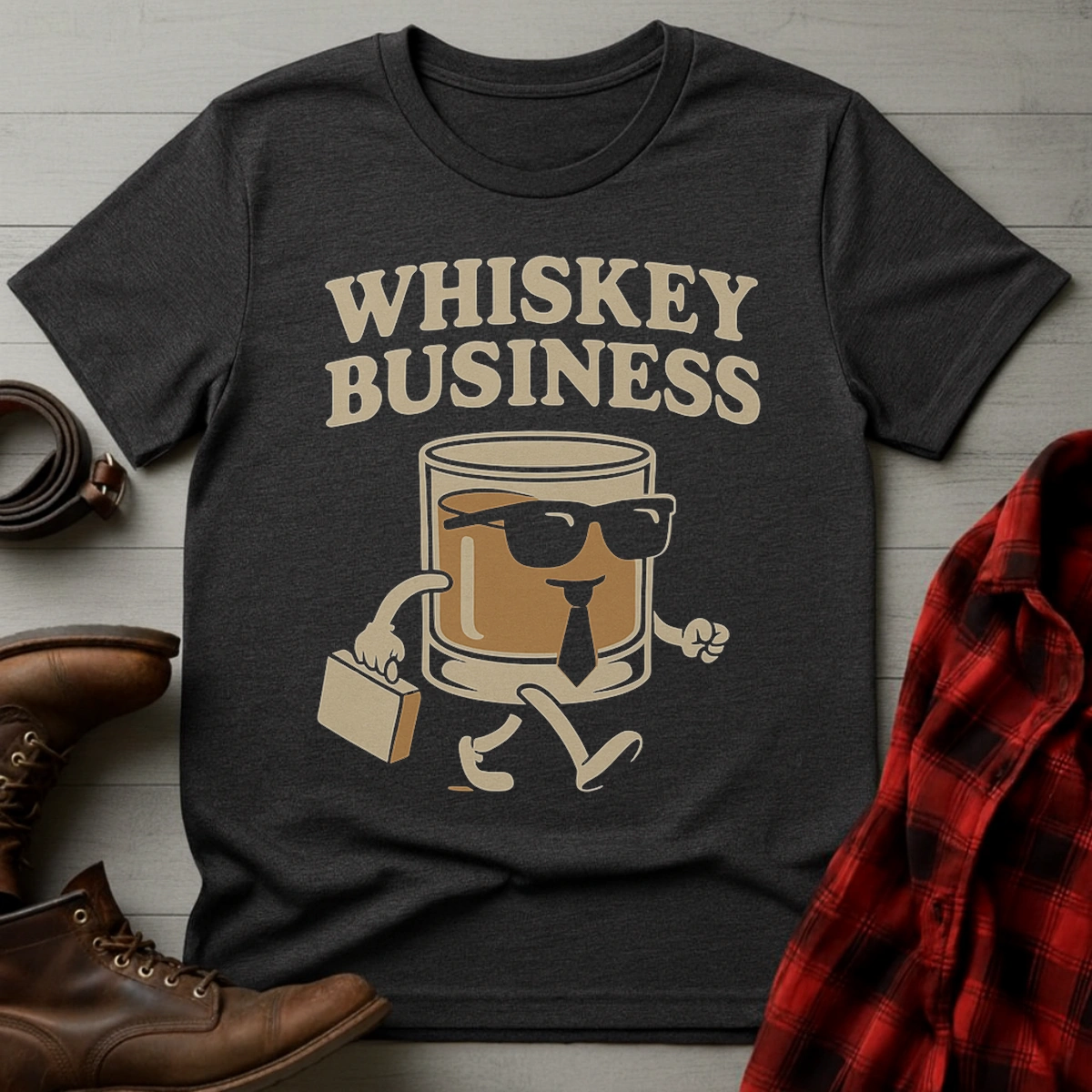 Whiskey Business T-Shirt