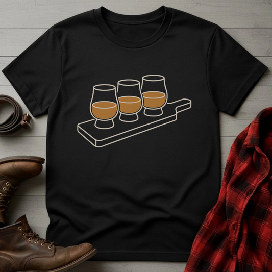 Whiskey Flight T-Shirt