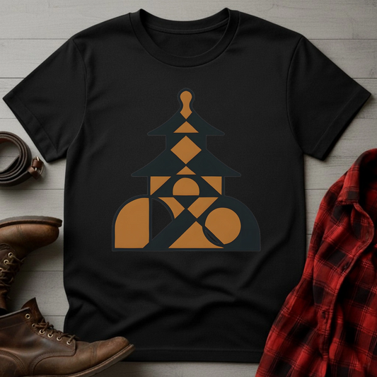 Whisky Pagoda T-Shirt