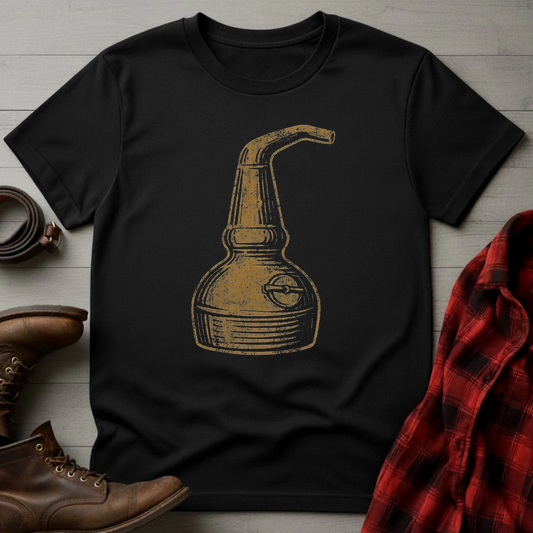 Whiskey Pot Still T-Shirt