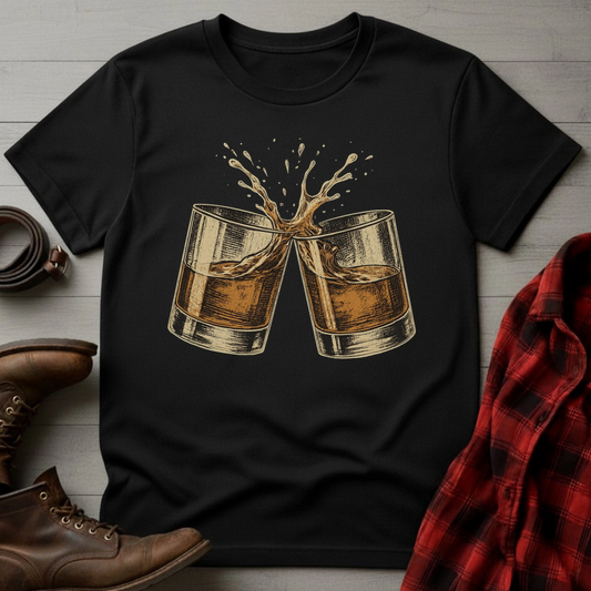 Whiskey Toast T-Shirt