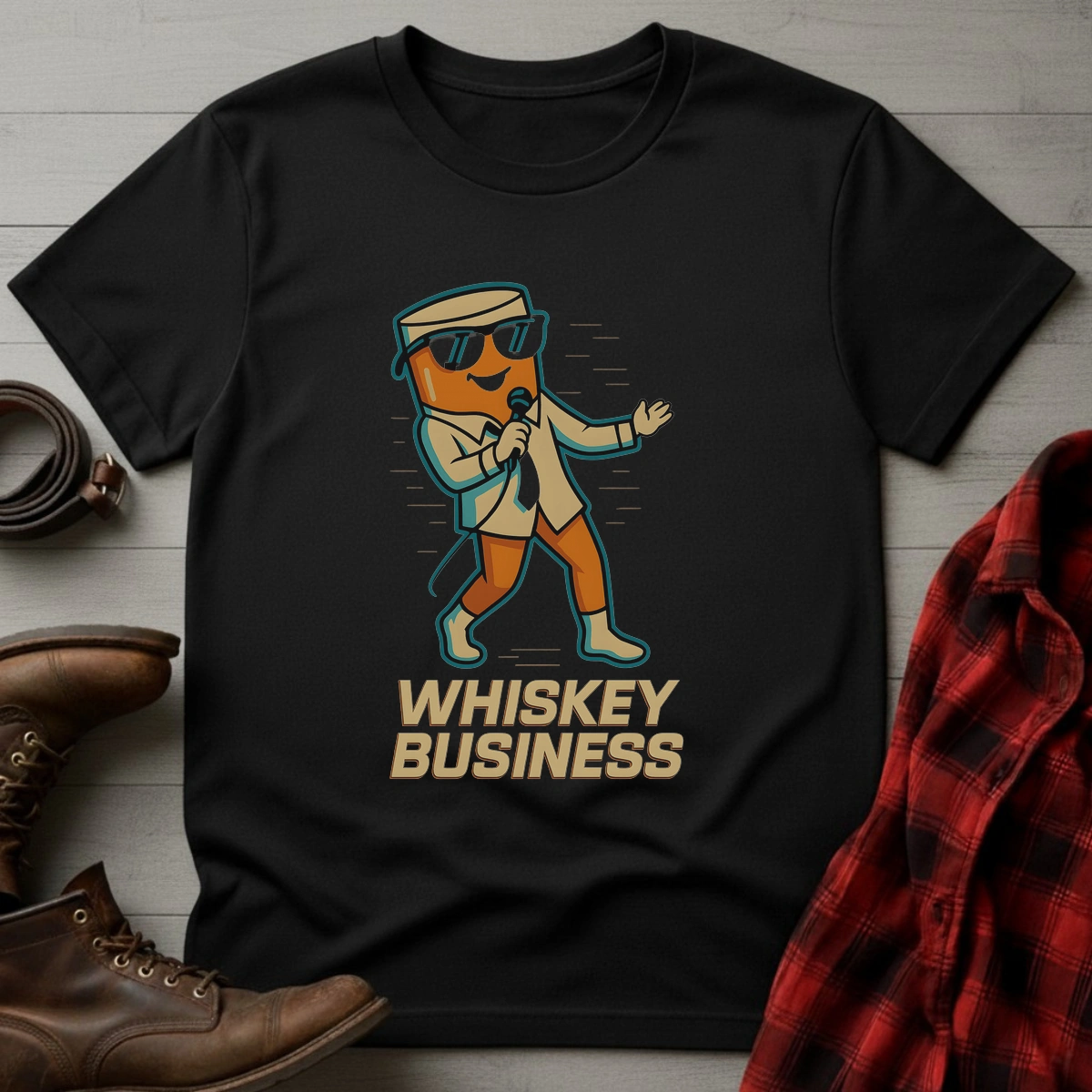 Whiskey Business T-Shirt