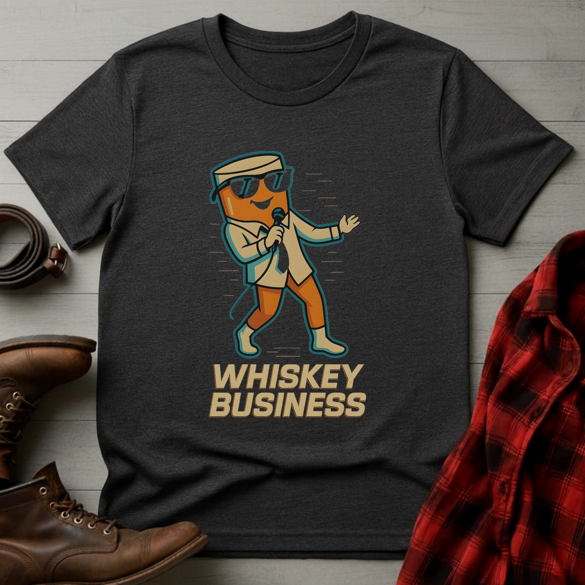 Whiskey Business T-Shirt