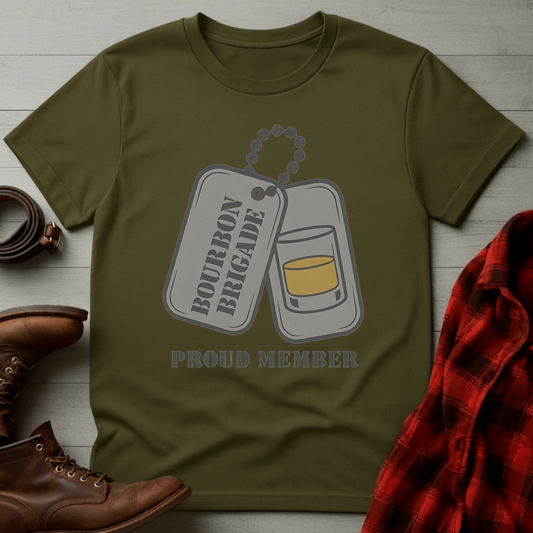 Bourbon Brigade T-Shirt