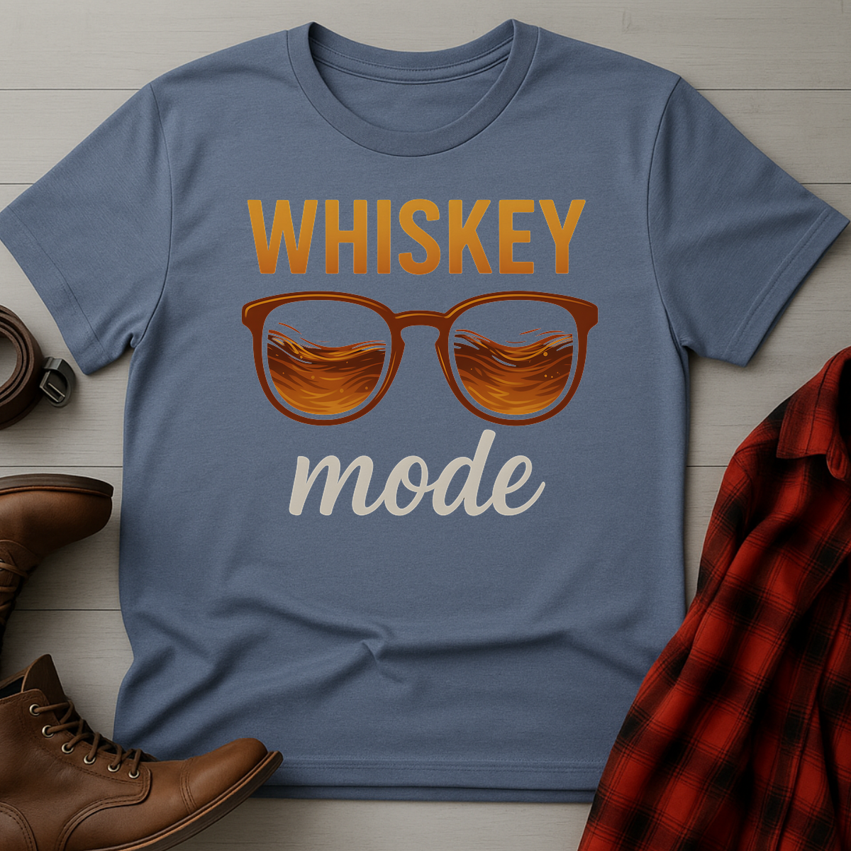 Whiskey Mode T-Shirt
