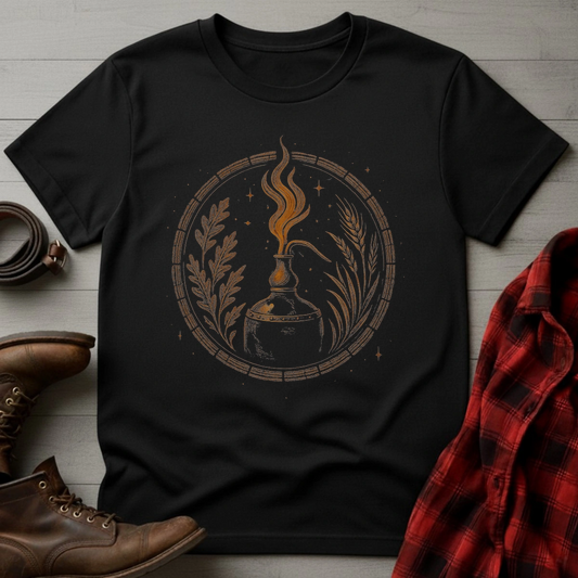 Distillers Flame T-Shirt