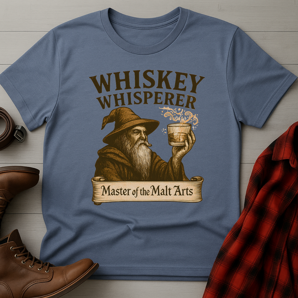 Whiskey Whisperer T-Shirt